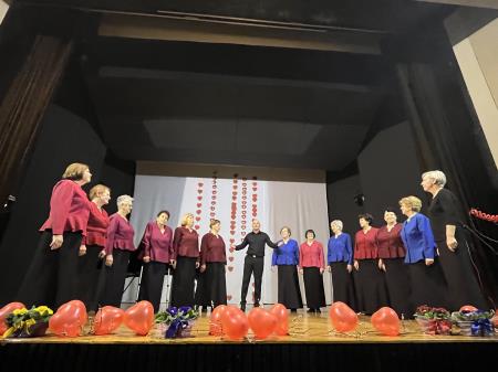 Pevska skupina Zarja